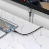 Кабель Hoco UA43 USB-C to HDMI 4K 30Hz 2m Grey (6942007671491)