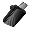 Кардридер TF 2.0 USB-C Hoco HB53 Black (6942007671552)