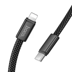 Кабель Hoco X125 USB C to USB C 60W 1m White (6942007671699)