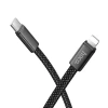 Кабель Hoco X125 USB C to USB C 60W 1m White (6942007671699)
