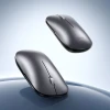 Миша бездротова Hoco GM43 dual-mode (Bluetooth, 2.4G) 1600 dpi Grey (6942007671859)