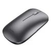 Миша бездротова Hoco GM43 dual-mode (Bluetooth, 2.4G) 1600 dpi Grey (6942007671859)