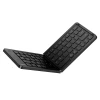 Клавіатура Hoco GM71 бездротова складана QWERTY Black (6942007672108)