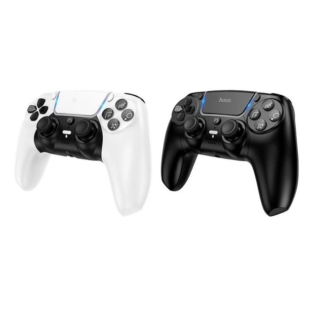 Геймпад Hoco GA32 для PS5 White (6942007672146)