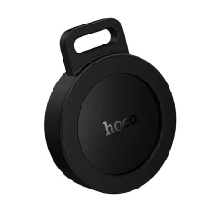 Локалізатор Hoco E101 сумісний з Apple Find My та Google Find My Device Black (6942007672641)