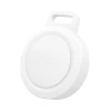 Локалізатор Hoco E101 сумісний з Apple Find My та Google Find My Device White (6942007672658)