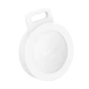 Локалізатор Hoco E101 сумісний з Apple Find My та Google Find My Device White (6942007672658)