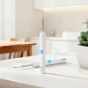 Очищувач для вух Hoco з Wi-Fi камерою HP65 White (6942007672733)