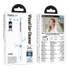 Очищувач для вух Hoco з Wi-Fi камерою HP65 White (6942007672733)