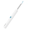 Очищувач для вух Hoco з Wi-Fi камерою HP65 White (6942007672733)