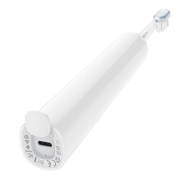 Електрична зубна щітка Hoco HP64 White (6942007672788)