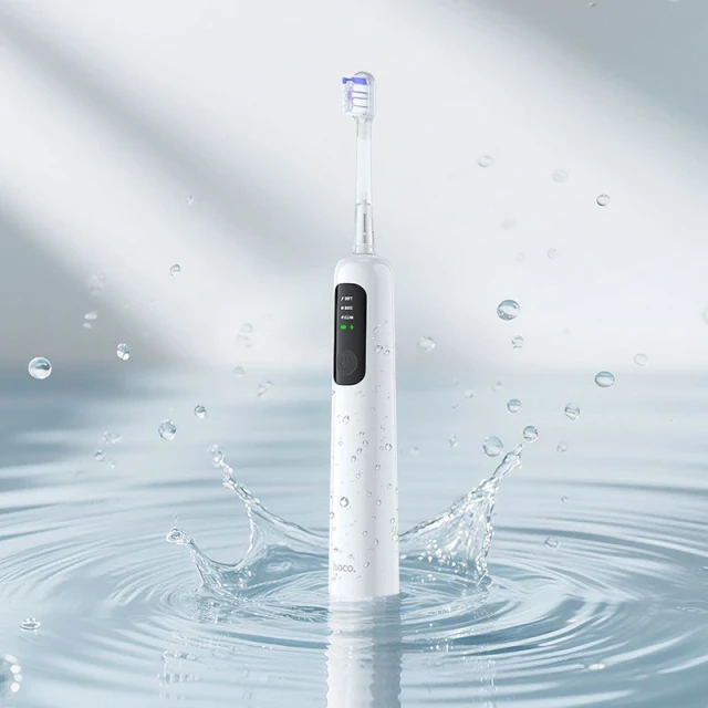 Електрична зубна щітка Hoco HP64 White (6942007672788)