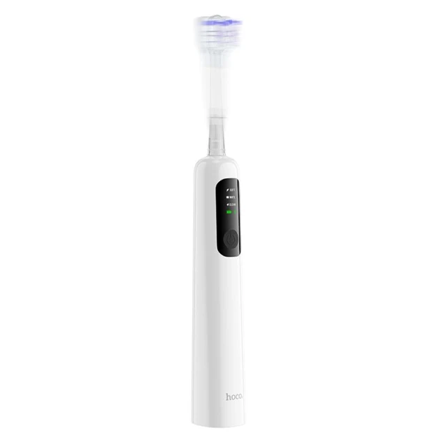 Електрична зубна щітка Hoco HP64 White (6942007672788)