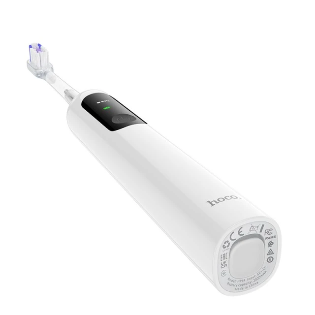 Електрична зубна щітка Hoco HP64 White (6942007672788)