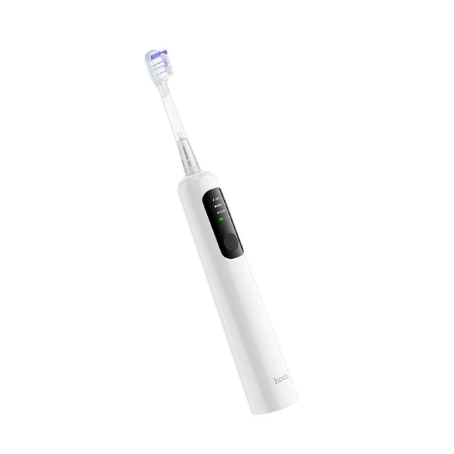 Електрична зубна щітка Hoco HP64 White (6942007672788)