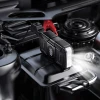 Портативний зарядний пристрій Hoco QS6 8000 mAh 18 Вт з функцією пуску двигуна та помпою Black (6942007673013)