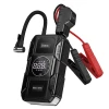 Портативний зарядний пристрій Hoco QS6 8000 mAh 18 Вт з функцією пуску двигуна та помпою Black (6942007673013)