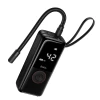Компресор автомобільний Hoco ZP18 бездротовий 4000mAh Black (6942007673303)