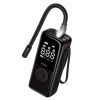 Компресор автомобільний Hoco ZP18 бездротовий 4000mAh Black (6942007673303)