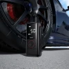 Компресор автомобільний Hoco ZP18 бездротовий 4000mAh Black (6942007673303)