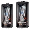 Захисне скло Hoco HD Anti-static G10 для iPhone 17 Air (25 pack) (6942007674690)