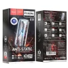 Захисне скло Hoco HD Anti-static G10 для iPhone 17 Air (25 pack) (6942007674690)