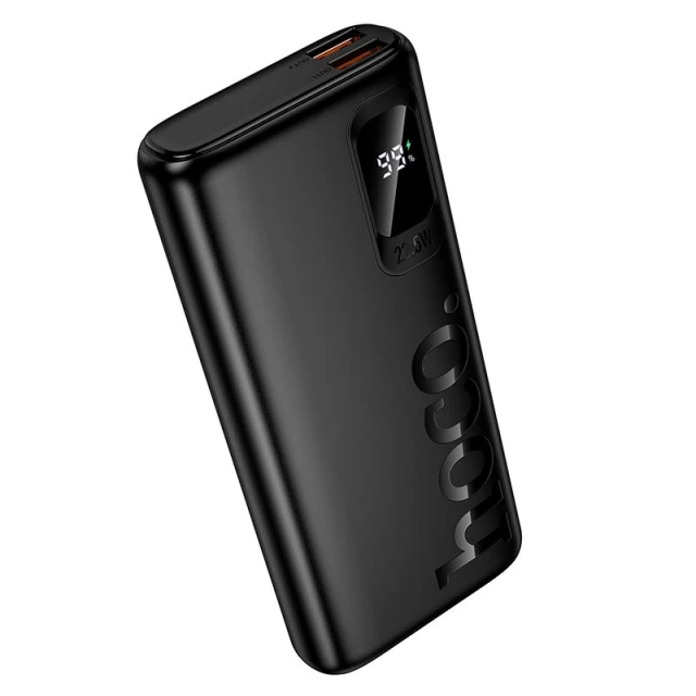 Powerbank Hoco J158 Pro 10000 mAh QC PD 2A 22.5W Black (6942007674843)