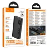 Powerbank Hoco J158 Pro 10000 mAh QC PD 2A 22.5W Black (6942007674843)