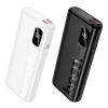 Powerbank Hoco J158 Pro 10000 mAh QC PD 2A 22.5W White (6942007674850)