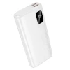 Powerbank Hoco J158 Pro 10000 mAh QC PD 2A 22.5W White (6942007674850)