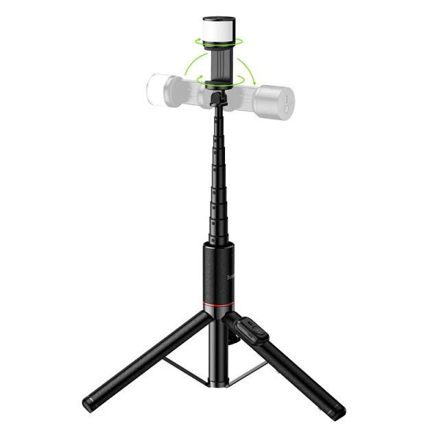 Штатив Hoco K34 Black (6942007675246)