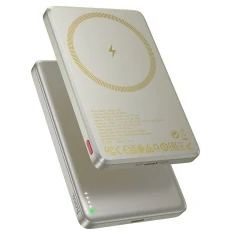 Powerbank Hoco 5000 mAh QC PD 2A 20W Q26 Orange (6942007675512)