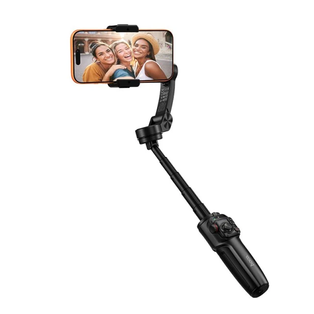 Gimbal Hoco K91 Black (6942007675802)