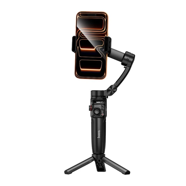 Gimbal Hoco K91 Black (6942007675802)