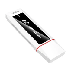 Роутер Hoco HI43 4G LTE WiFi 6 White (6942007677257)