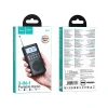 Радіо портативне Hoco HI51 Black (6942007677417)
