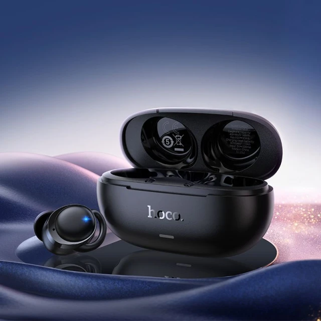 Навушники Hoco EW207 Black (6942007677899)
