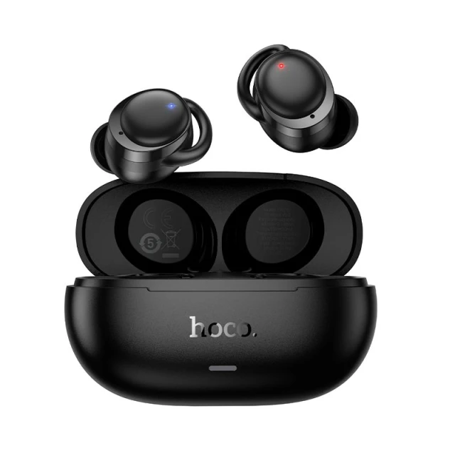 Навушники Hoco EW207 Black (6942007677899)
