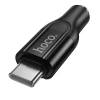 Перехідник Hoco UPA35 MIA USB-C на 3.5mm Black (6942007680318)