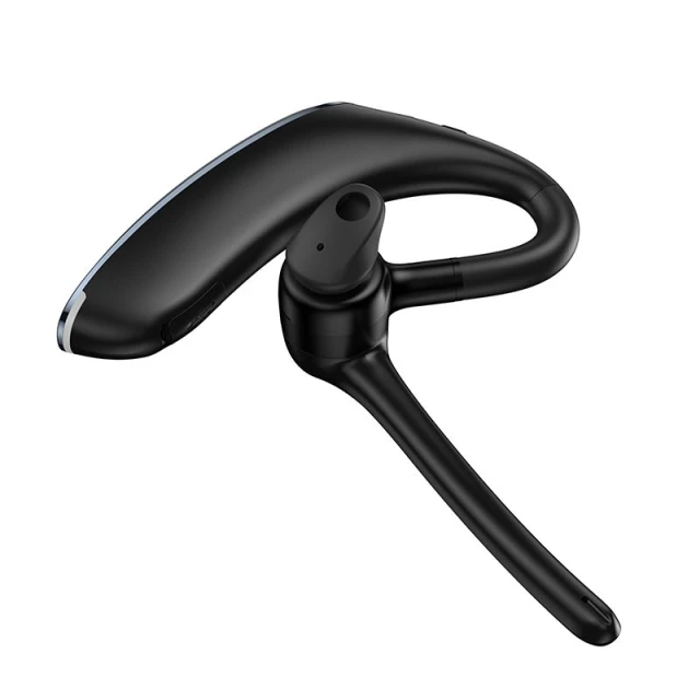 Гарнітура безпровідна моно Hoco E90 Black (6942007680547)