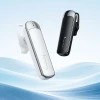 Бездротова моно-гарнітура Hoco E201 (ENC, BT 6.0, 130mAh) Black (6942007680554)