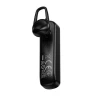 Бездротова моно-гарнітура Hoco E201 (ENC, BT 6.0, 130mAh) Black (6942007680554)