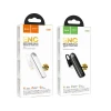 Бездротова моно-гарнітура Hoco E201 (ENC, BT 6.0, 130mAh) Black (6942007680554)
