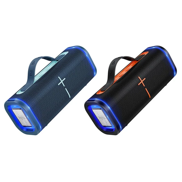 Колонка Hoco HC51 Bluetooth 30W Blue (6942007680615)