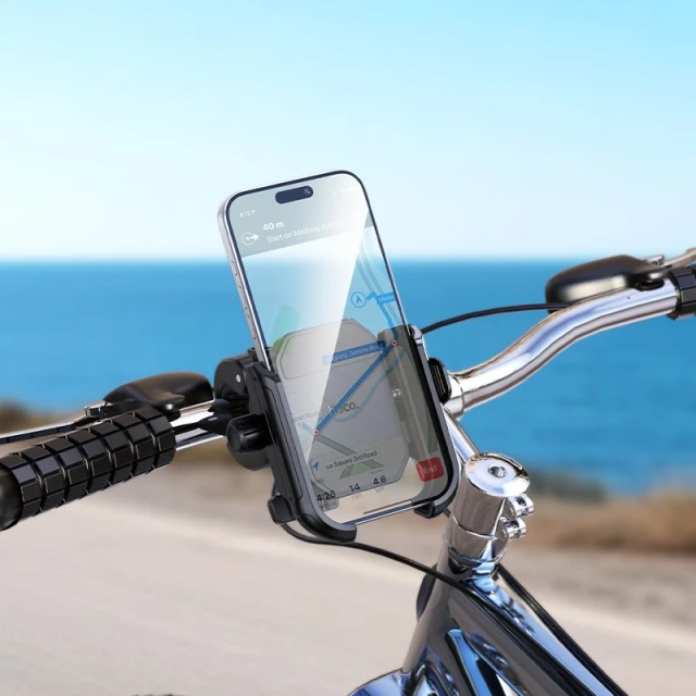 Тримач мотоциклетний/велосипедний Hoco H104 (4.5
