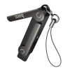 Адаптер Hoco UA47A з підставкою USB C на USB C max 240W Black (6942007681162)