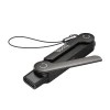 Адаптер Hoco UA47A з підставкою USB C на USB C max 240W Black (6942007681162)