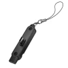Адаптер Hoco UA47A з підставкою USB C на USB C max 240W Black (6942007681162)
