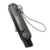 Адаптер Hoco UA47A з підставкою USB C на USB C max 240W Black (6942007681162)