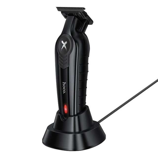 Машинка для стрижки волос Hoco HP28 Black (6942007681193)